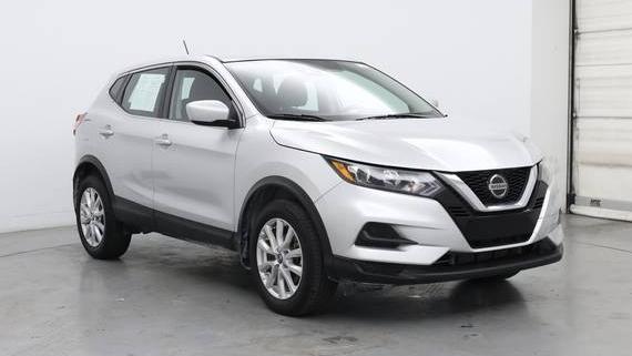 NISSAN ROGUE SPORT 2022 JN1BJ1AW0NW479686 image